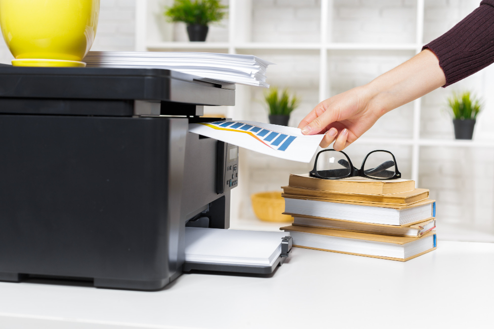 5 Best Office Printer for Cost-Efficiency and Speed